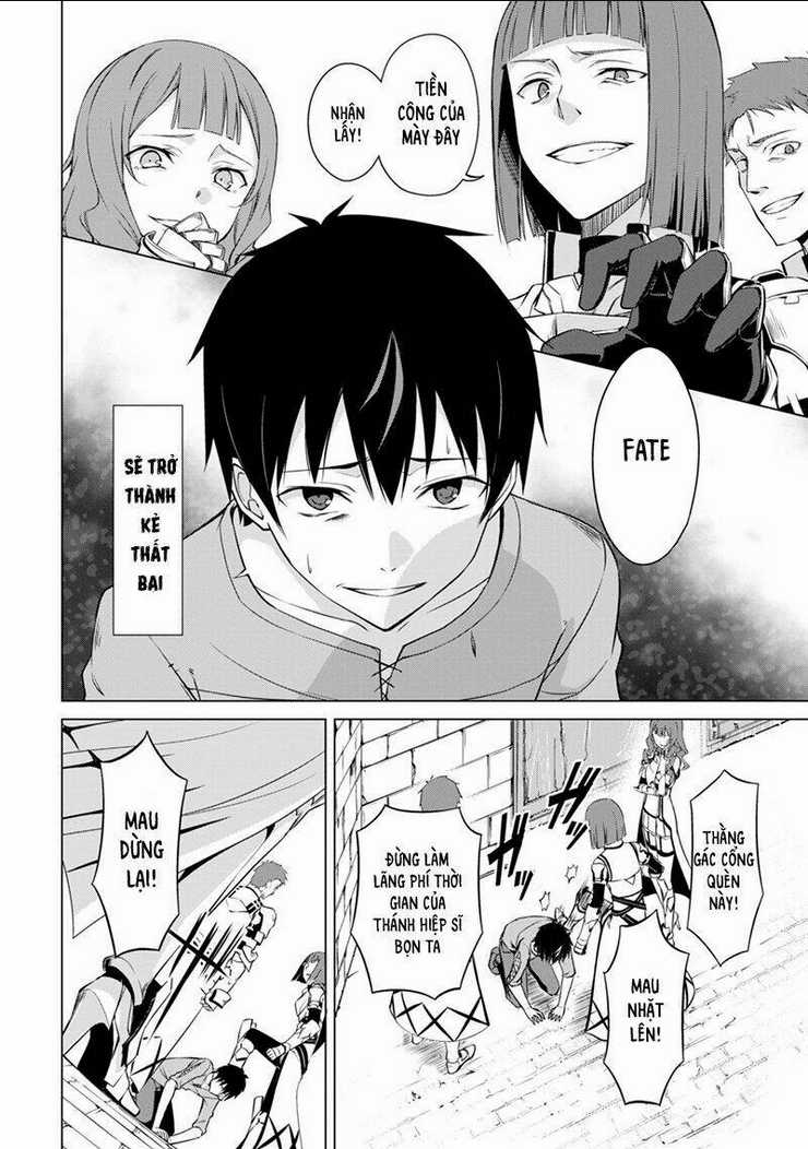Berserk Of Gluttony Chapter 0 trang 5