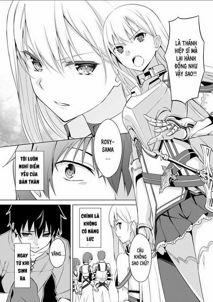 Berserk Of Gluttony Chapter 0 trang 6