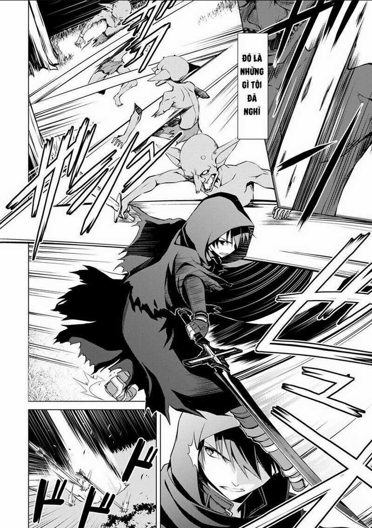 Berserk Of Gluttony Chapter 0 trang 7