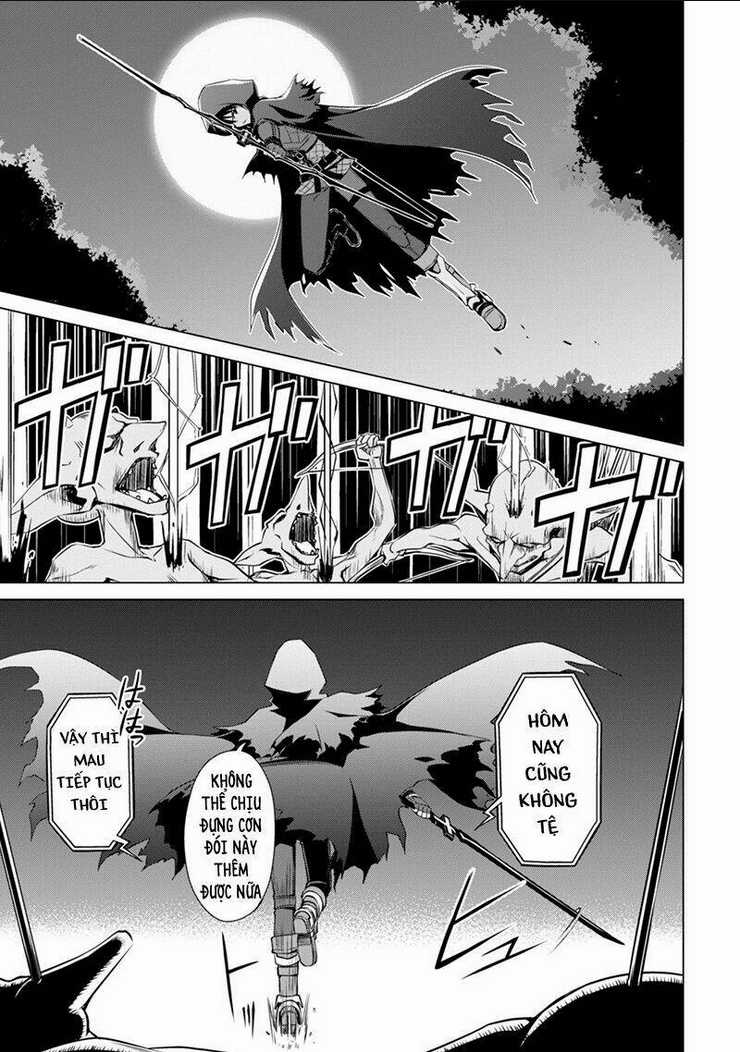 Berserk Of Gluttony Chapter 0 trang 8
