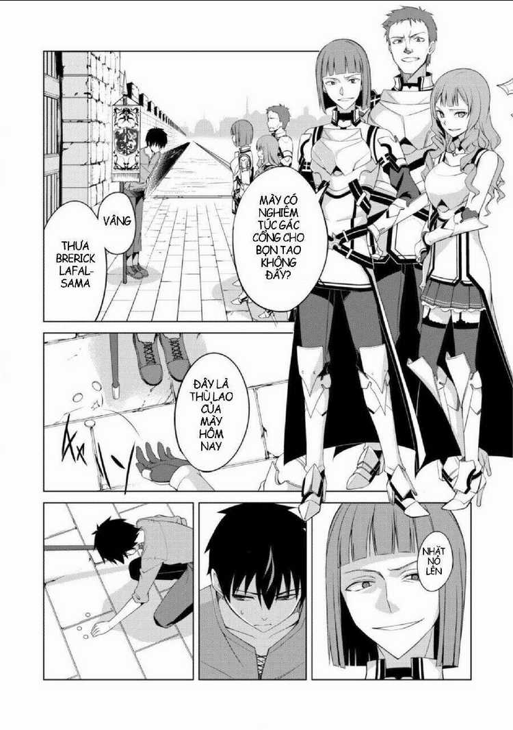 Berserk Of Gluttony Chapter 1 trang 10