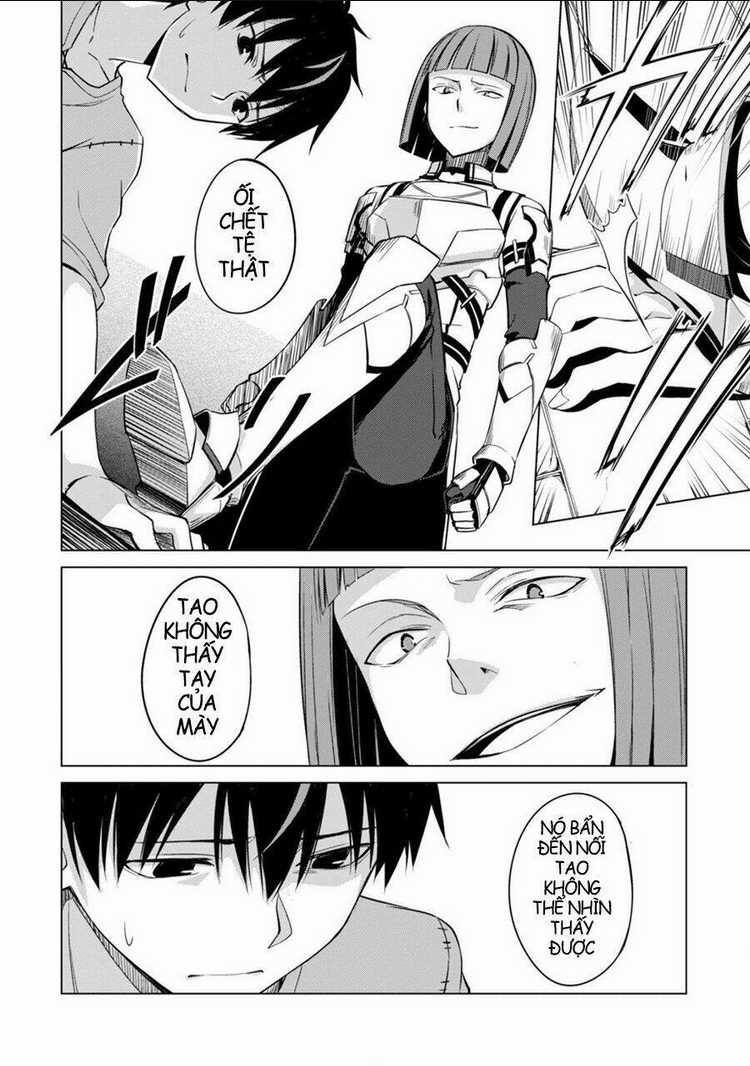 Berserk Of Gluttony Chapter 1 trang 11