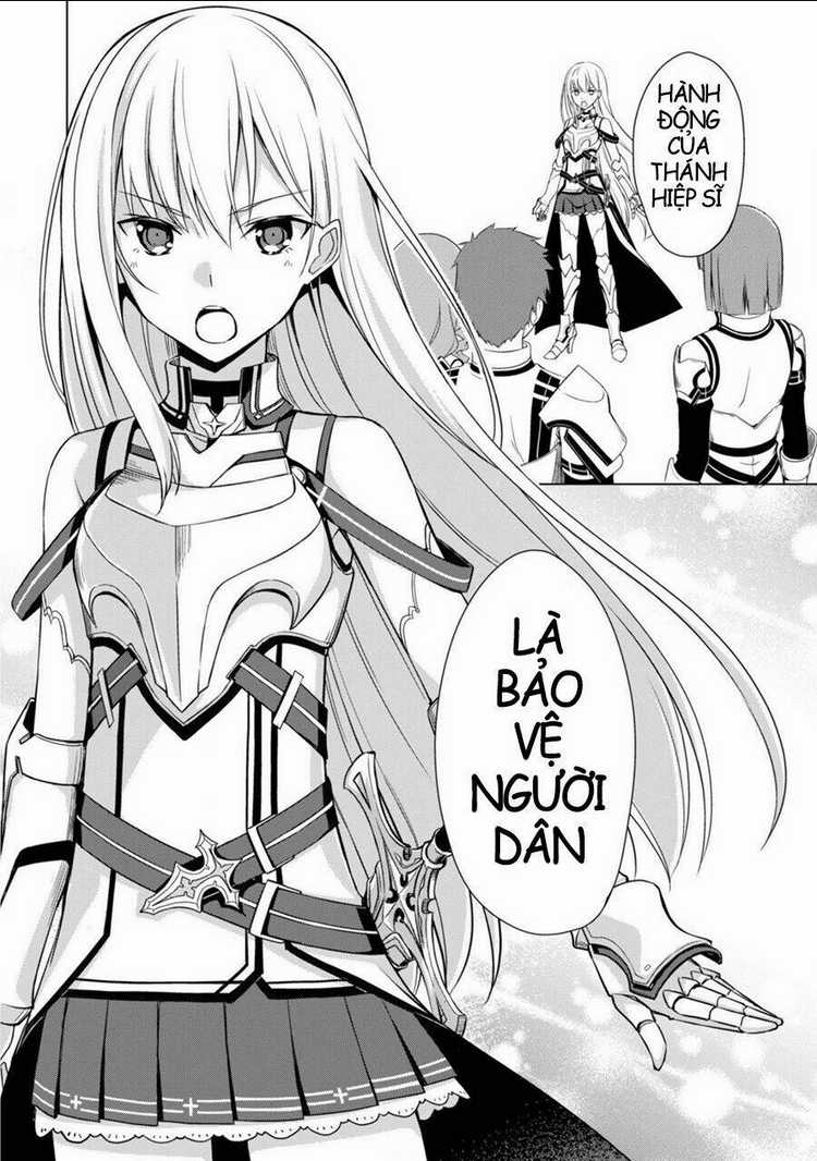 Berserk Of Gluttony Chapter 1 trang 13