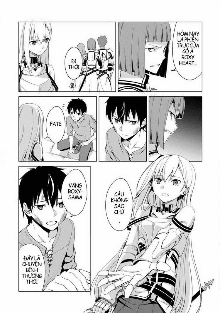 Berserk Of Gluttony Chapter 1 trang 14