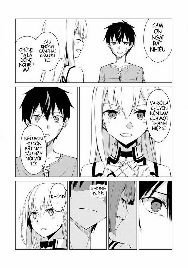 Berserk Of Gluttony Chapter 1 trang 15