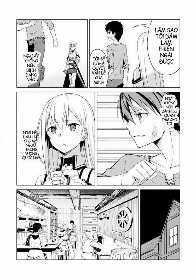 Berserk Of Gluttony Chapter 1 trang 16