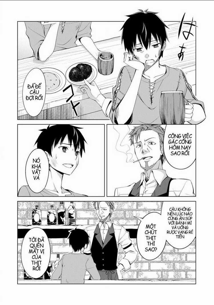 Berserk Of Gluttony Chapter 1 trang 17