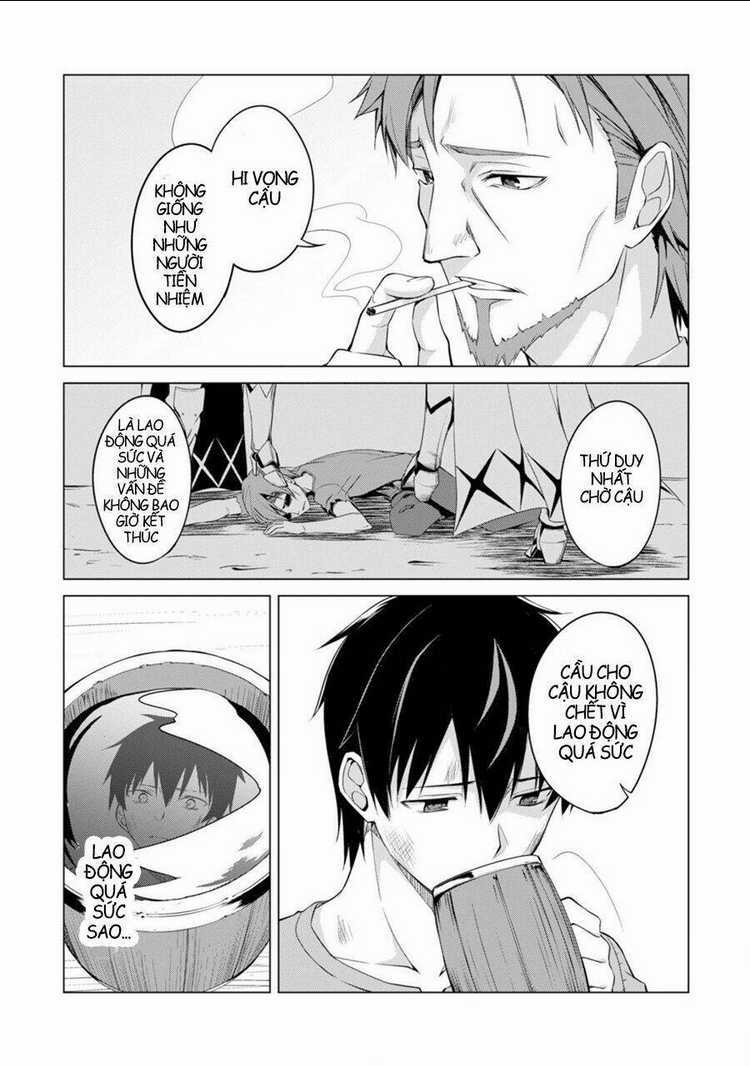 Berserk Of Gluttony Chapter 1 trang 18