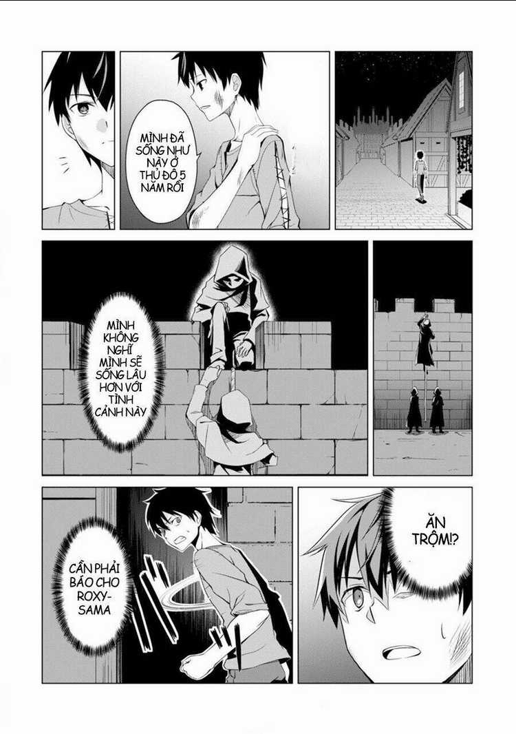 Berserk Of Gluttony Chapter 1 trang 19