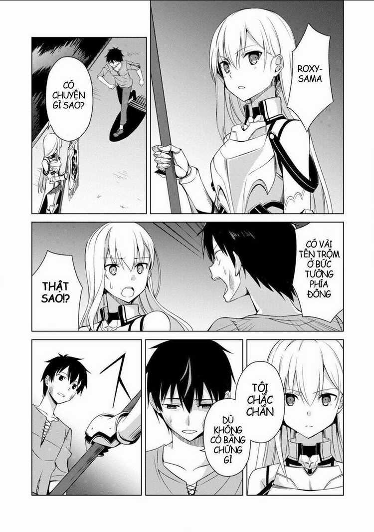 Berserk Of Gluttony Chapter 1 trang 20