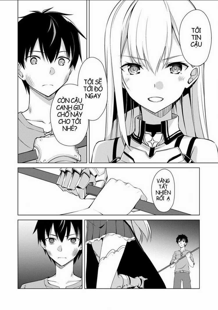 Berserk Of Gluttony Chapter 1 trang 21