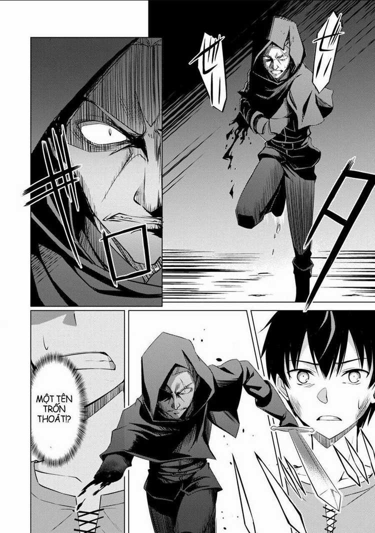 Berserk Of Gluttony Chapter 1 trang 23