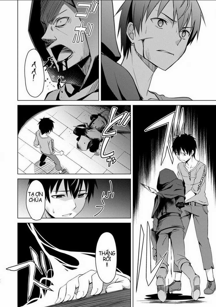 Berserk Of Gluttony Chapter 1 trang 25