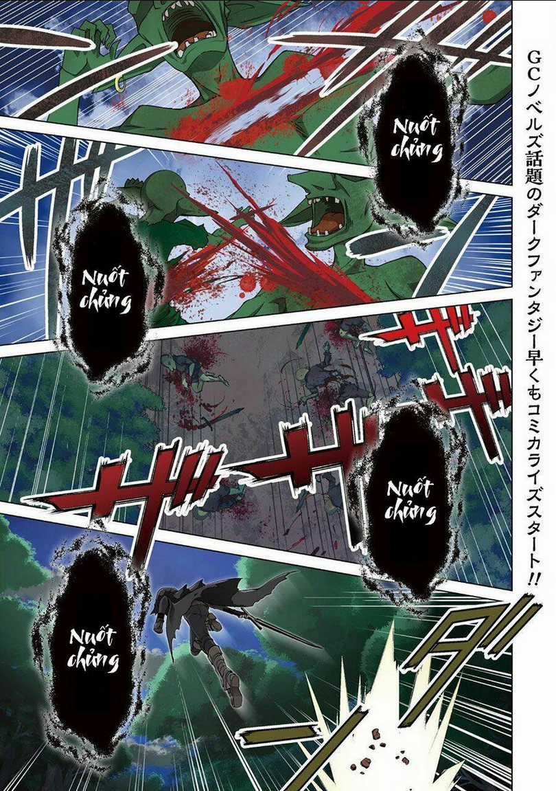 Berserk Of Gluttony Chapter 1 trang 5