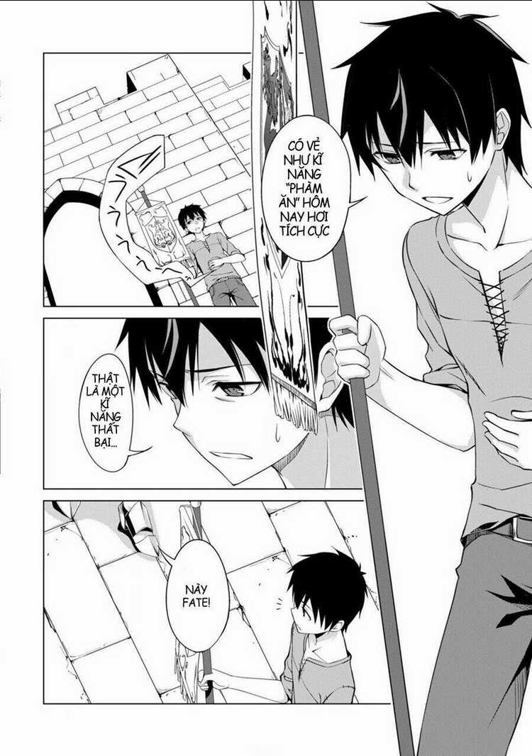 Berserk Of Gluttony Chapter 1 trang 9