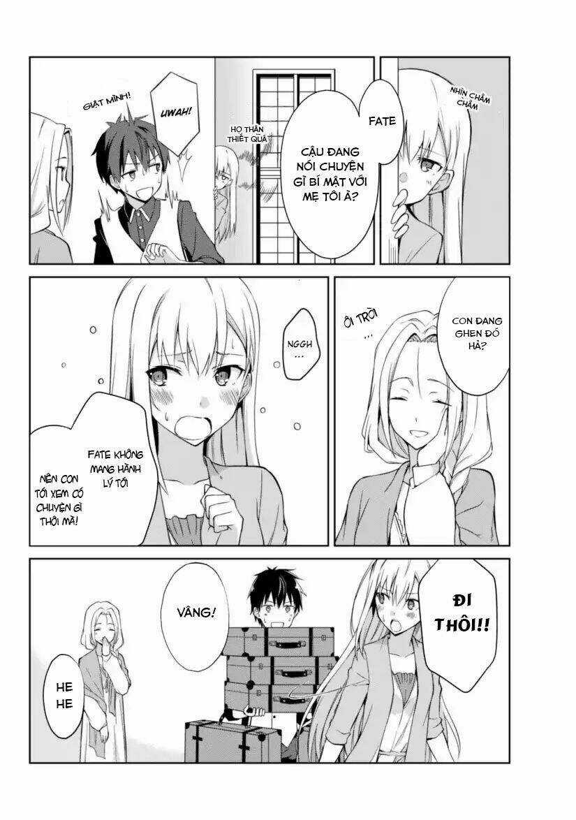 Berserk Of Gluttony Chapter 10 trang 14