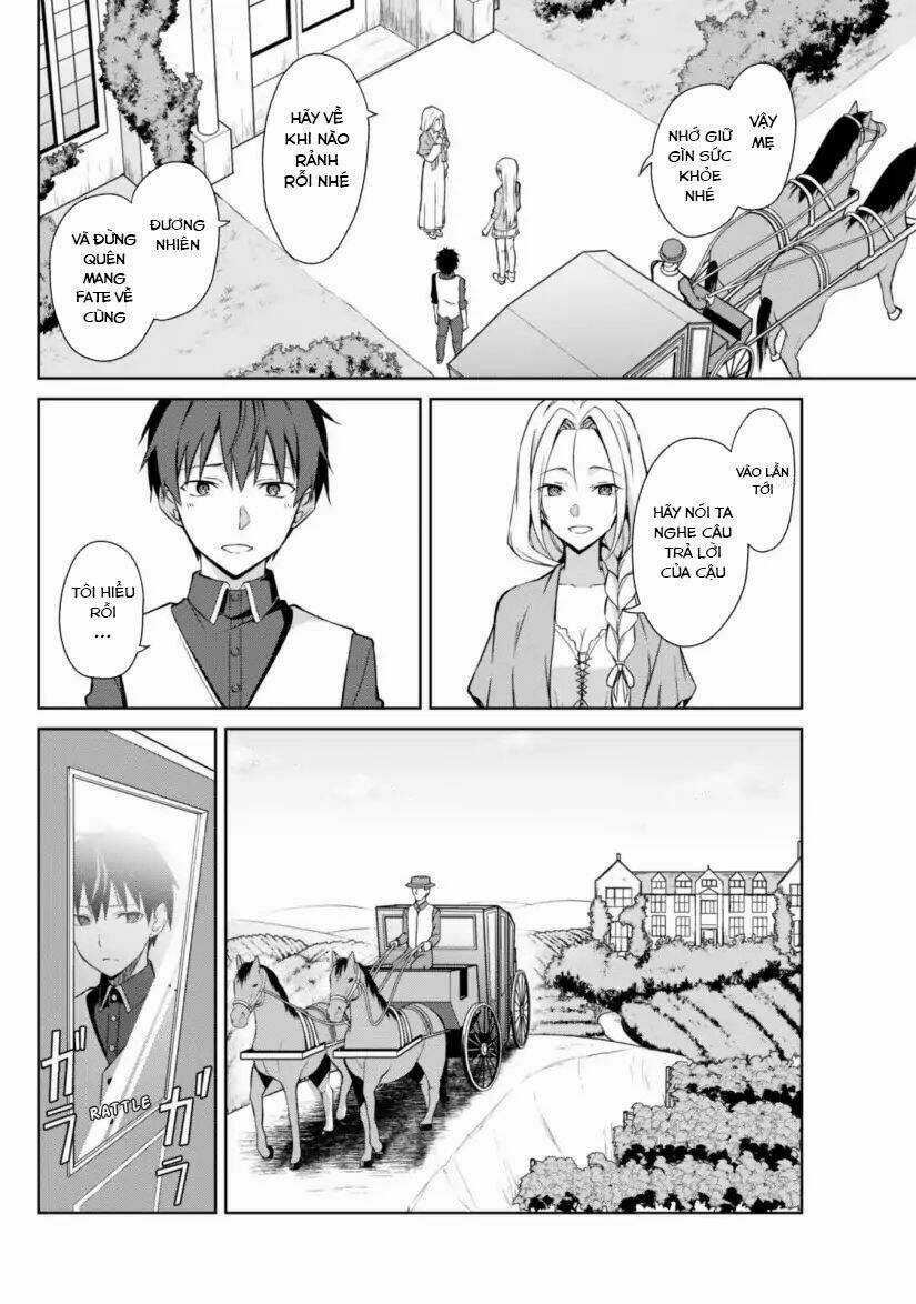 Berserk Of Gluttony Chapter 10 trang 15