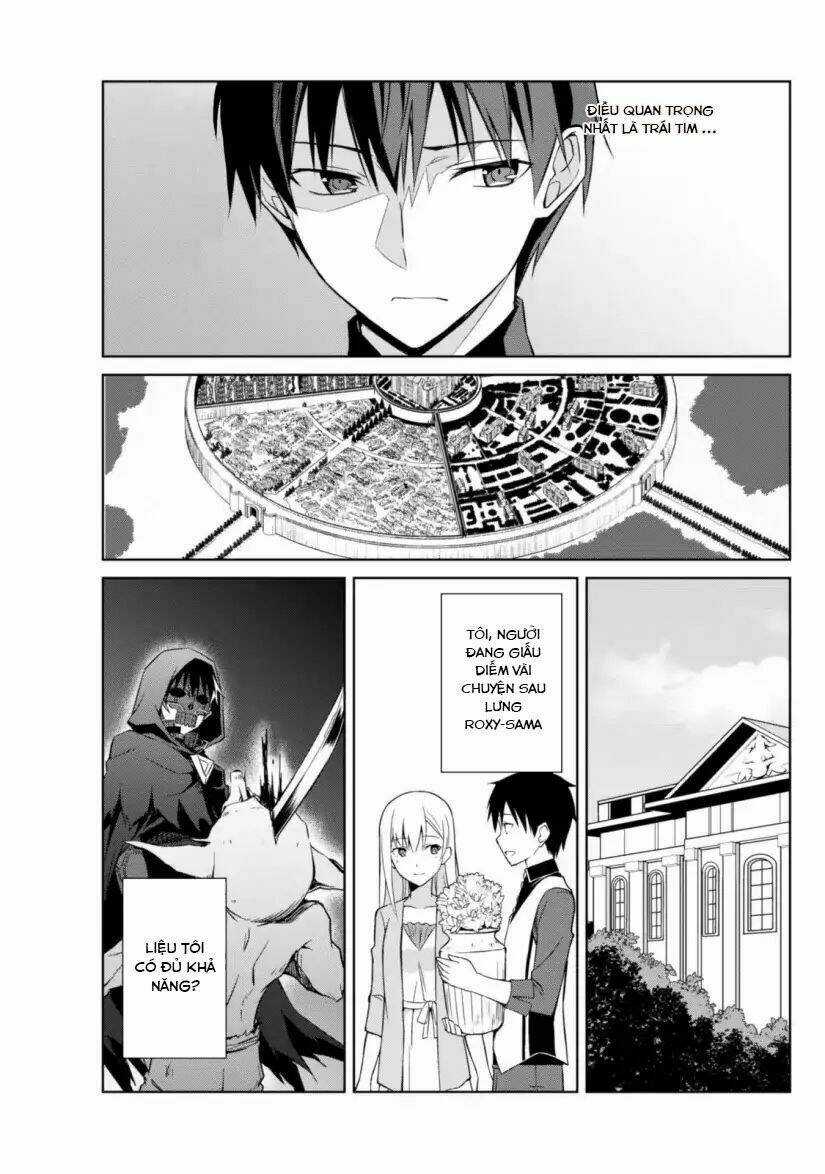 Berserk Of Gluttony Chapter 10 trang 16