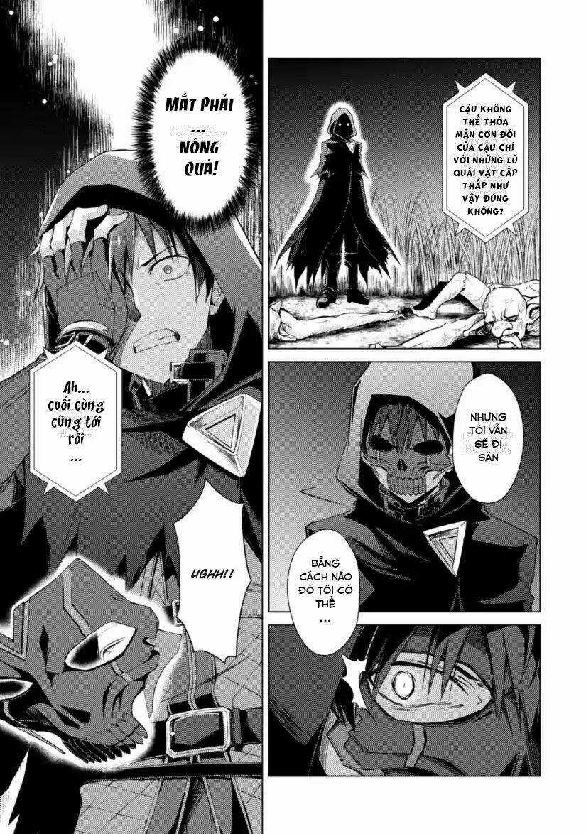 Berserk Of Gluttony Chapter 10 trang 18