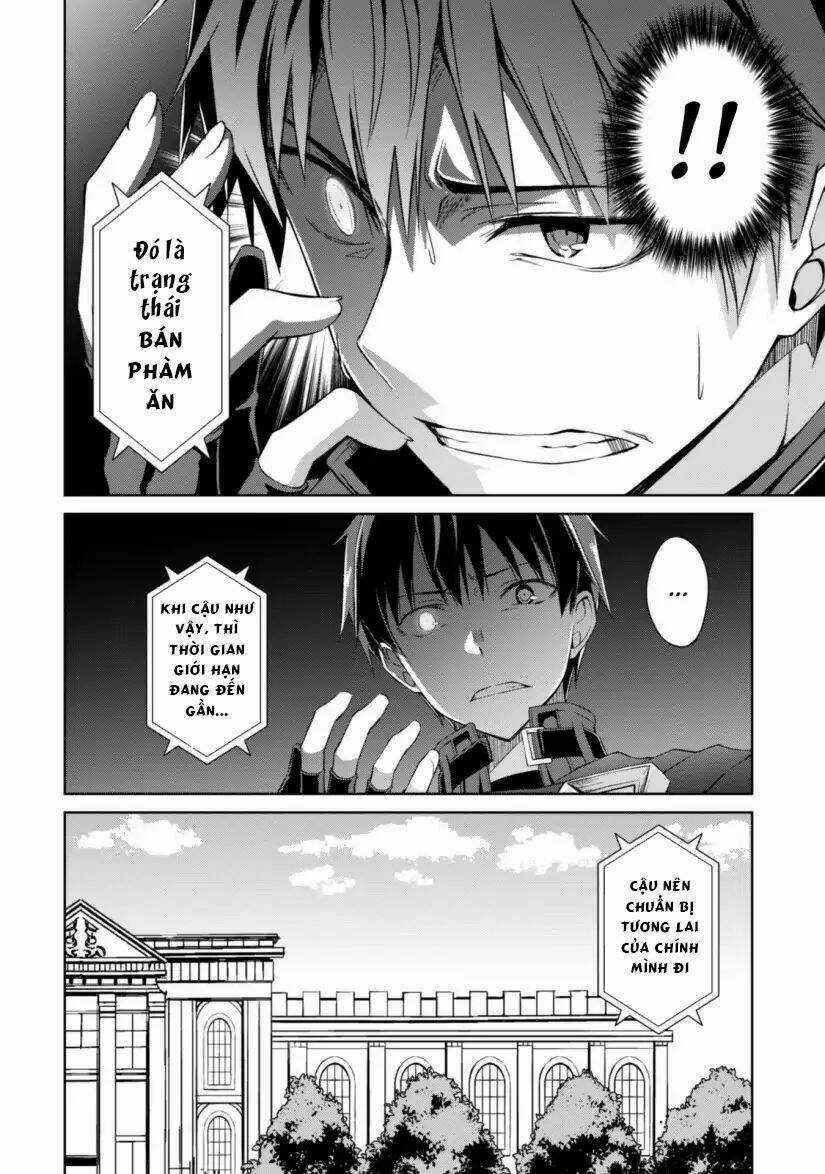 Berserk Of Gluttony Chapter 10 trang 19