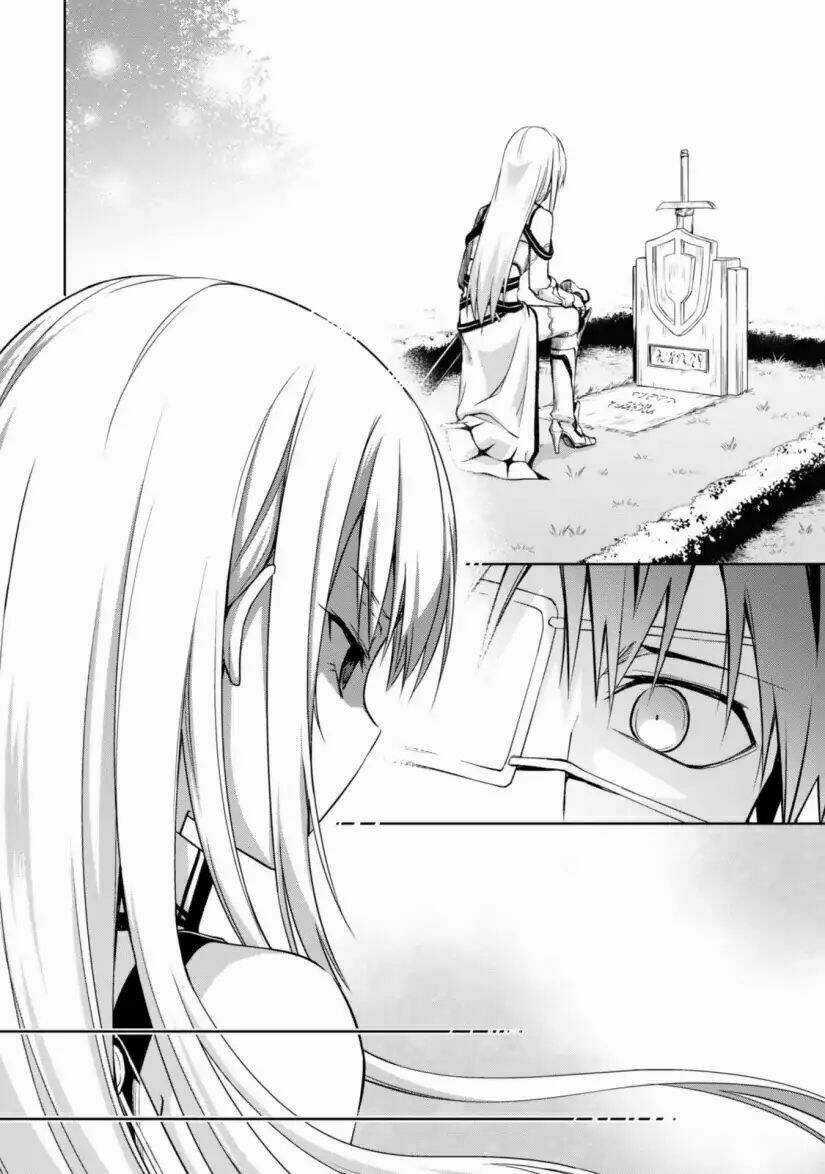 Berserk Of Gluttony Chapter 10 trang 21