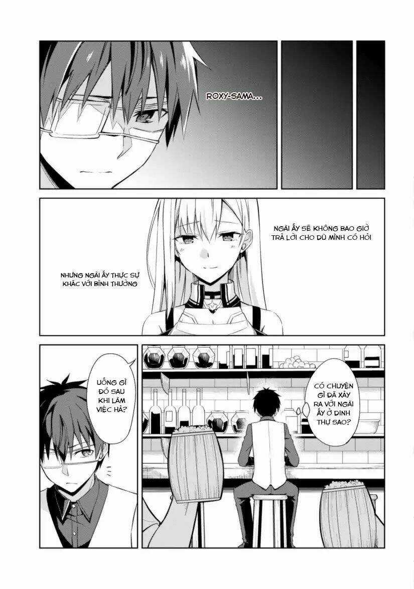 Berserk Of Gluttony Chapter 10 trang 22