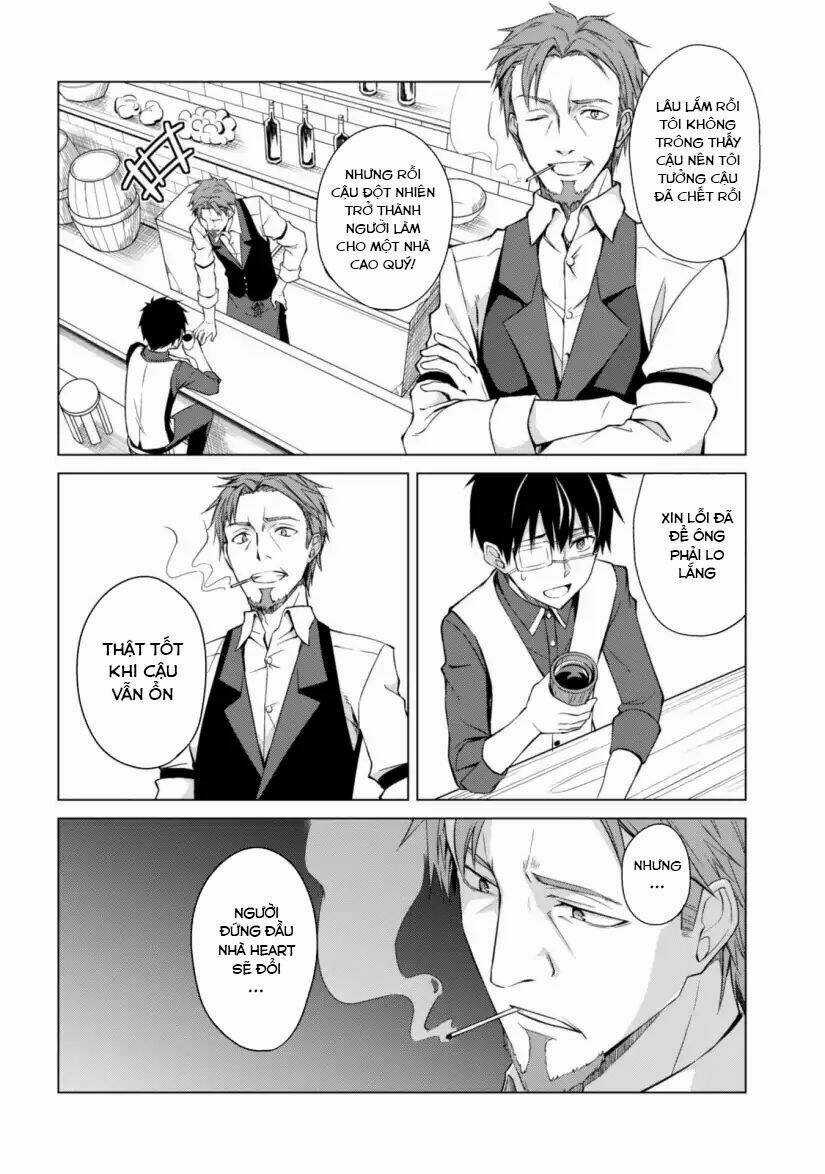 Berserk Of Gluttony Chapter 10 trang 23