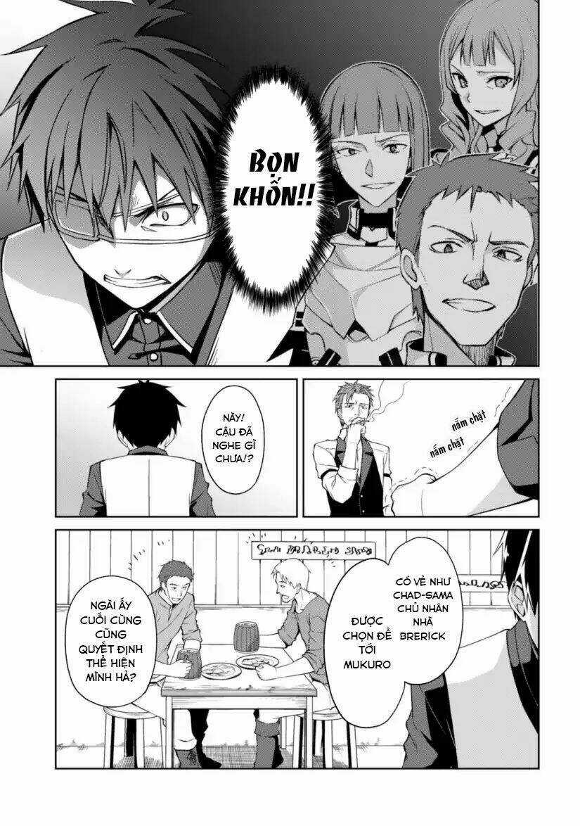 Berserk Of Gluttony Chapter 10 trang 26