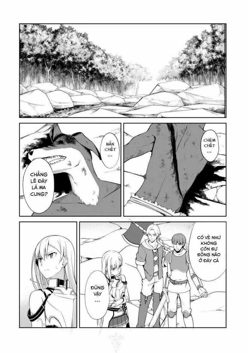 Berserk Of Gluttony Chapter 10 trang 3