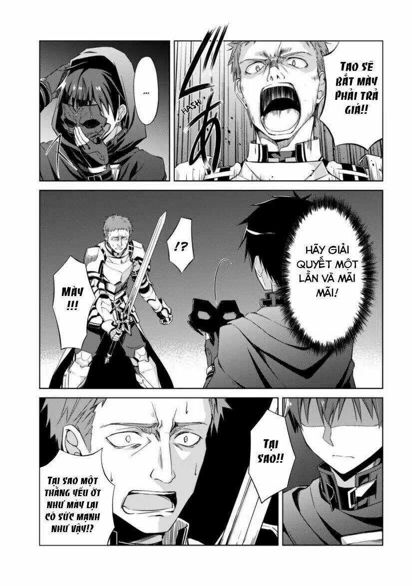 Berserk Of Gluttony Chapter 10 trang 30