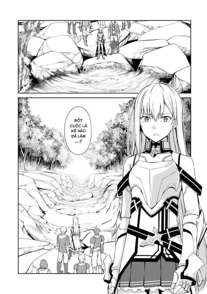 Berserk Of Gluttony Chapter 10 trang 4