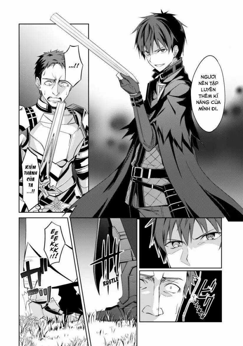 Berserk Of Gluttony Chapter 11 trang 11