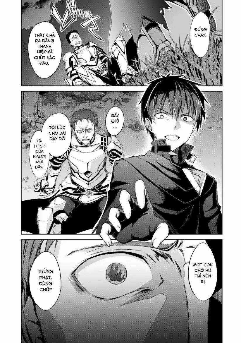 Berserk Of Gluttony Chapter 11 trang 12