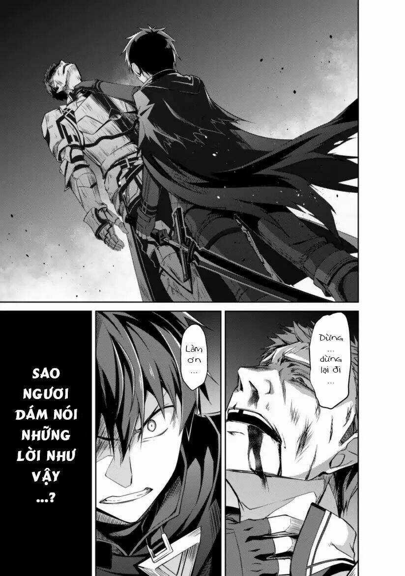 Berserk Of Gluttony Chapter 11 trang 14