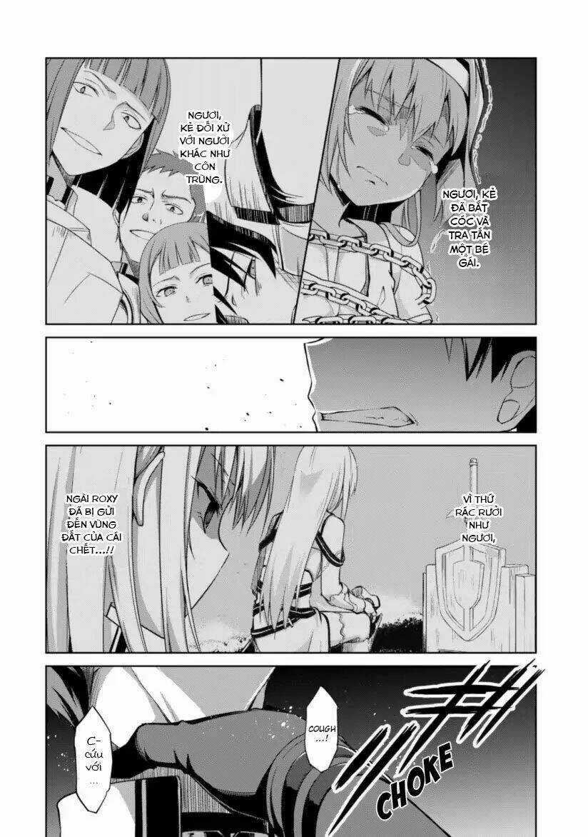 Berserk Of Gluttony Chapter 11 trang 15