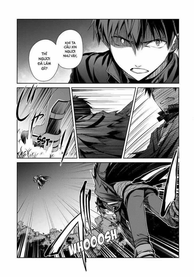 Berserk Of Gluttony Chapter 11 trang 16