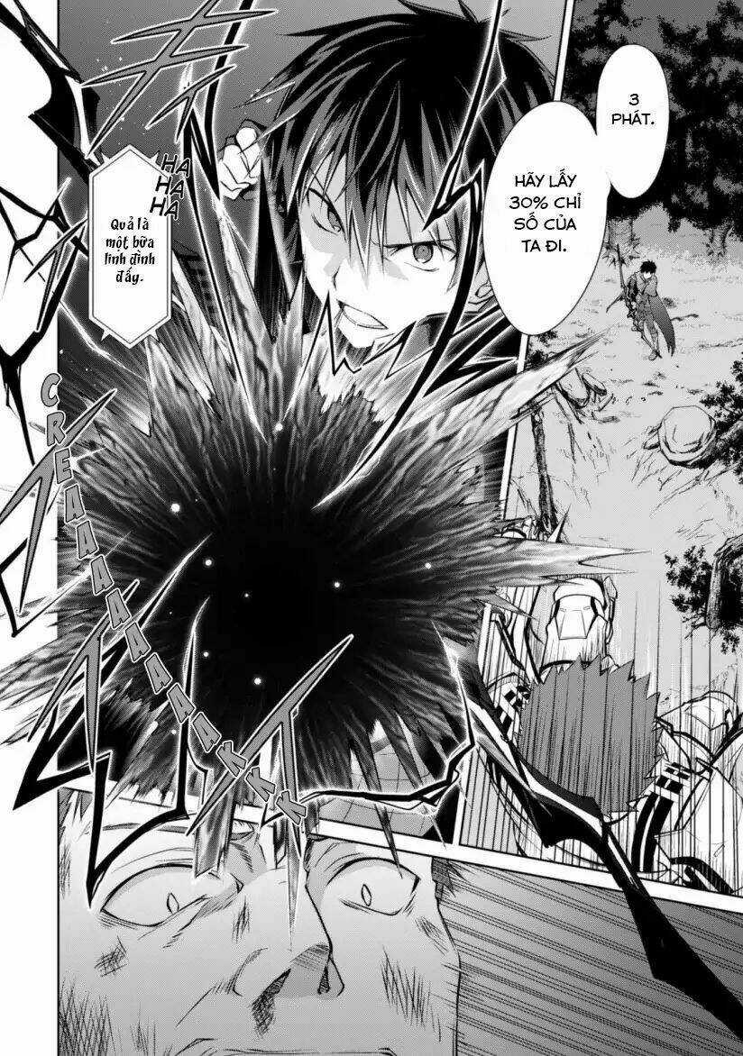 Berserk Of Gluttony Chapter 11 trang 17