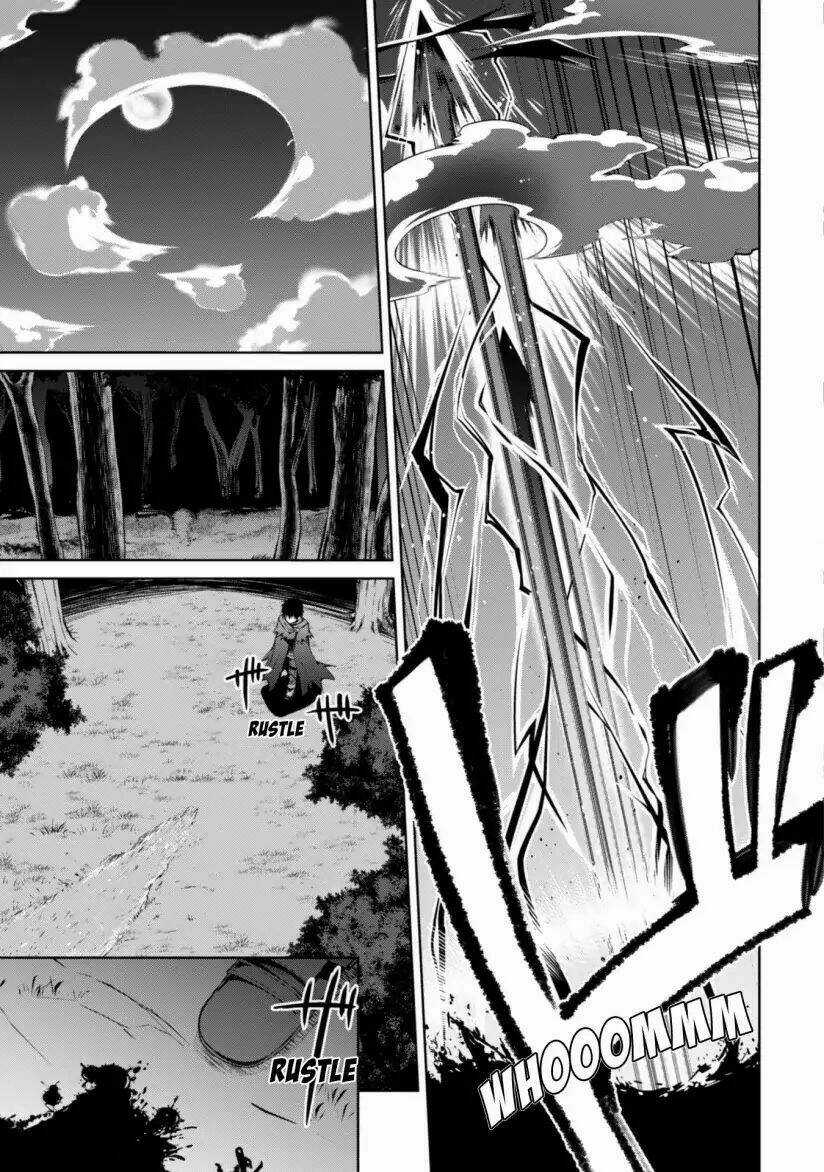 Berserk Of Gluttony Chapter 11 trang 18