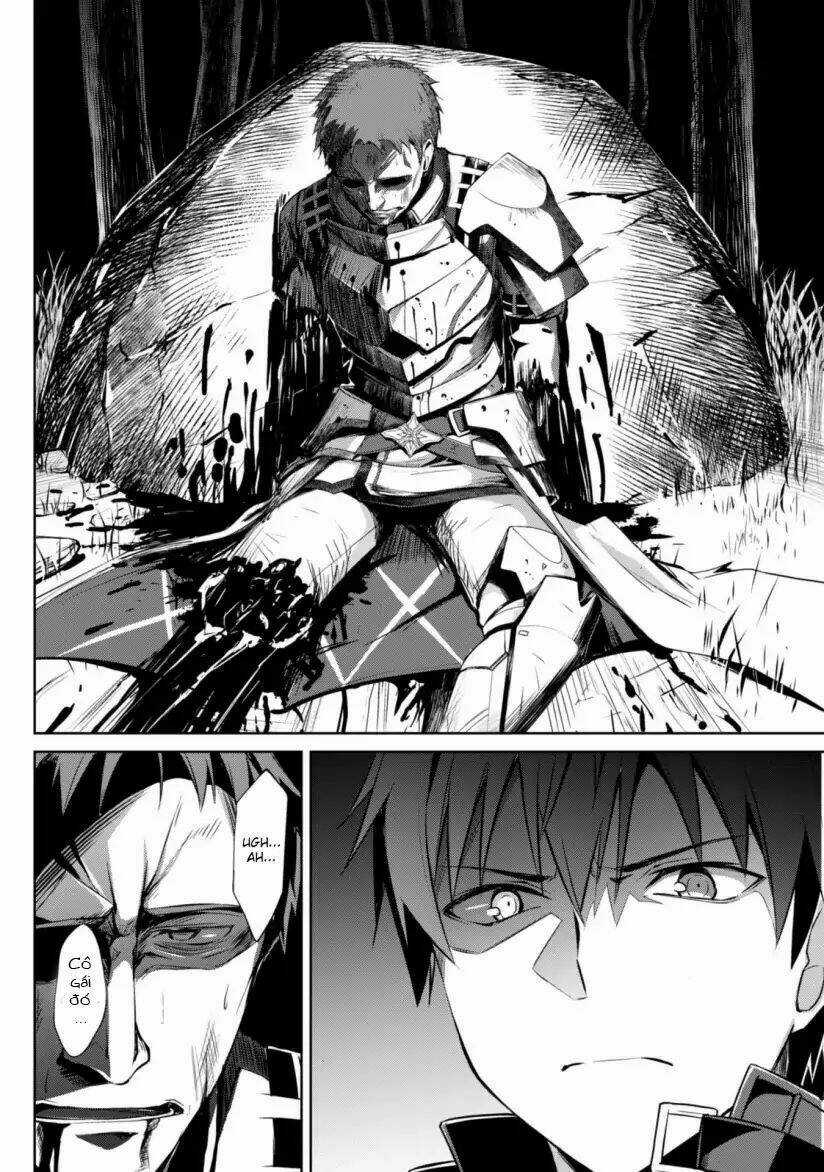 Berserk Of Gluttony Chapter 11 trang 19