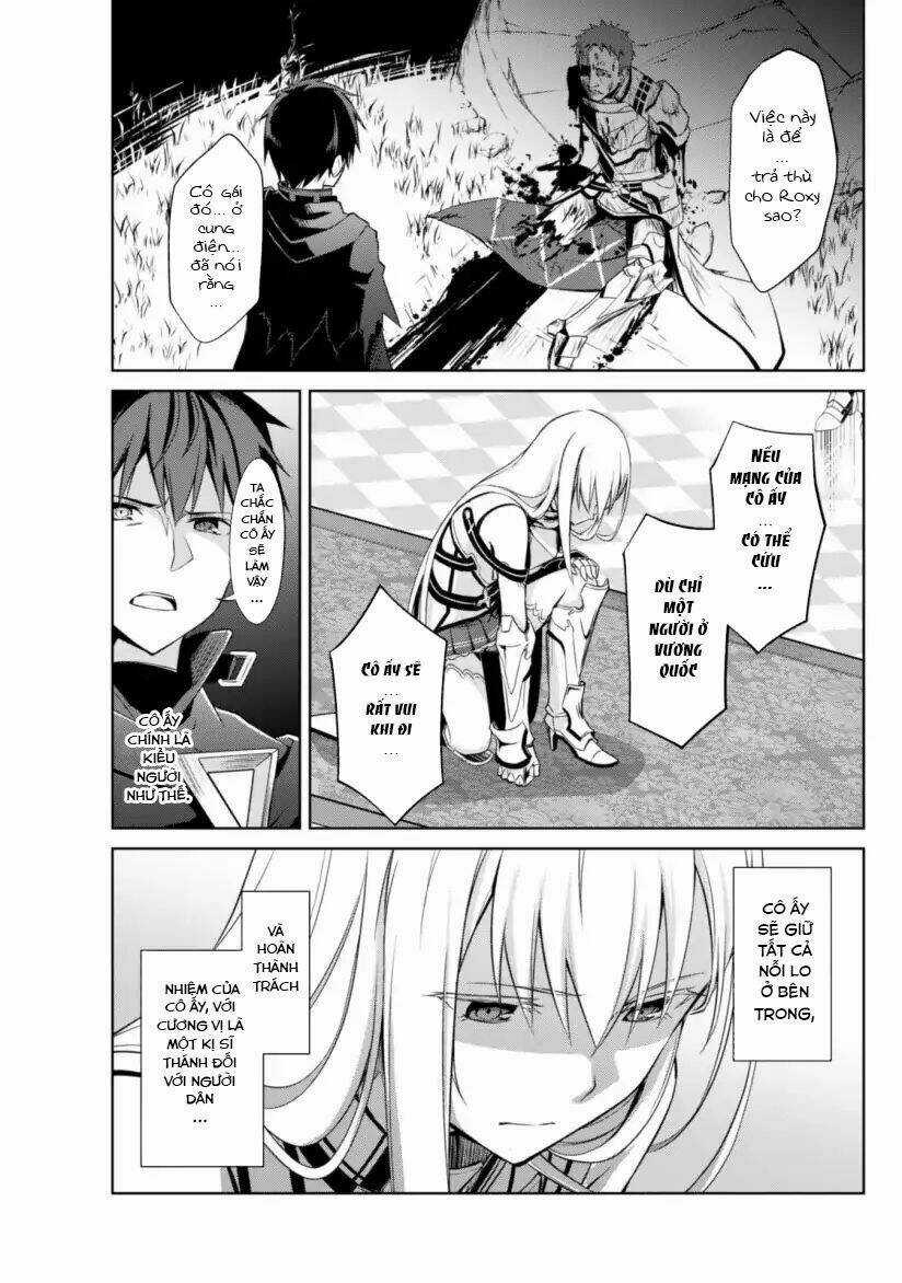 Berserk Of Gluttony Chapter 11 trang 20