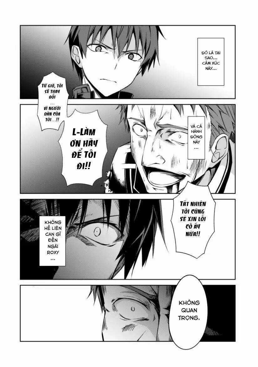 Berserk Of Gluttony Chapter 11 trang 21