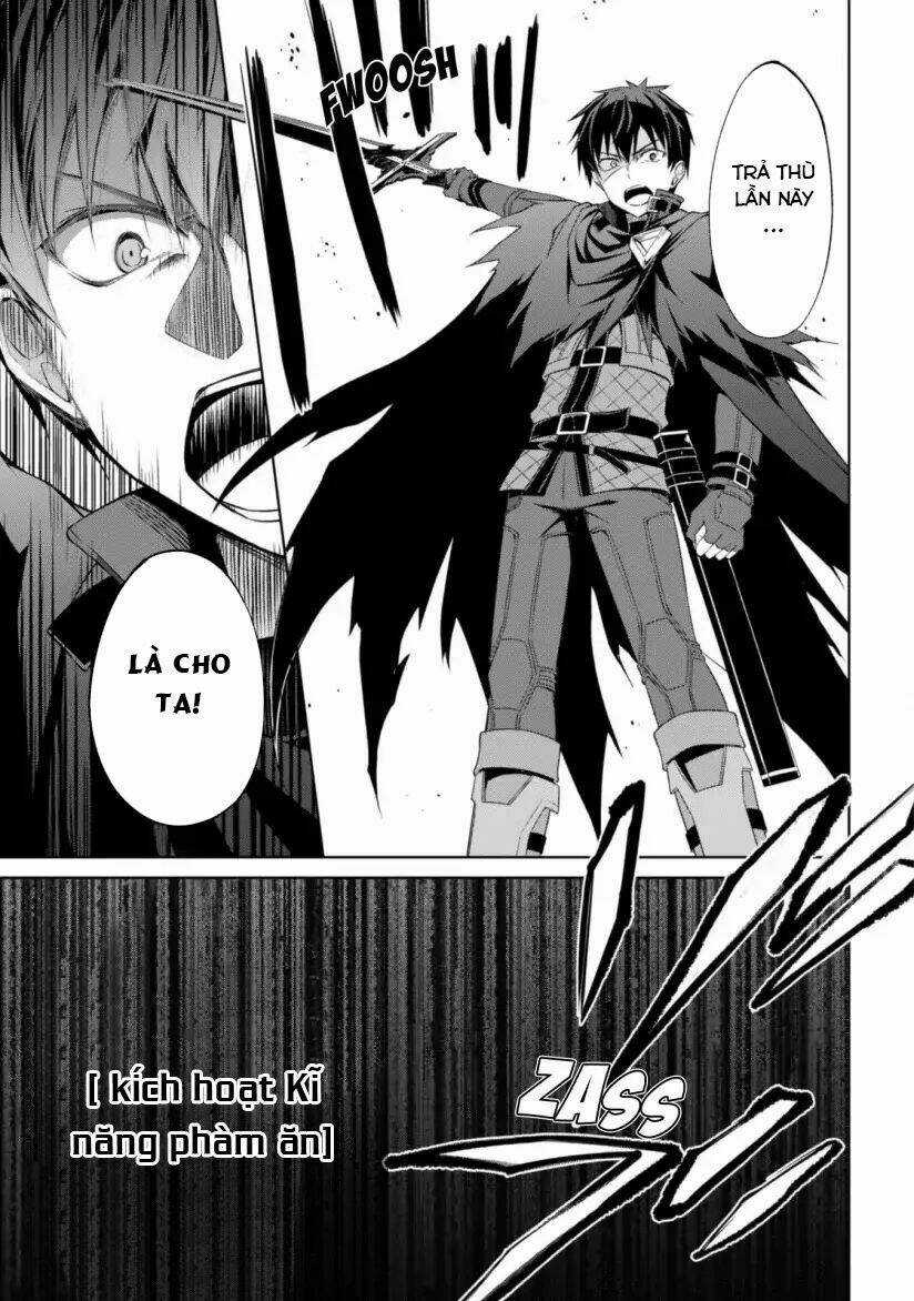 Berserk Of Gluttony Chapter 11 trang 22