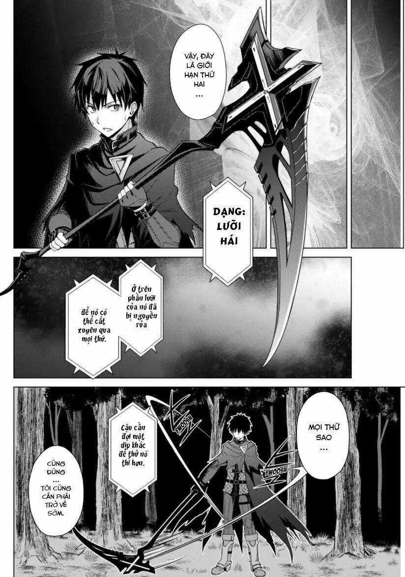 Berserk Of Gluttony Chapter 11 trang 23
