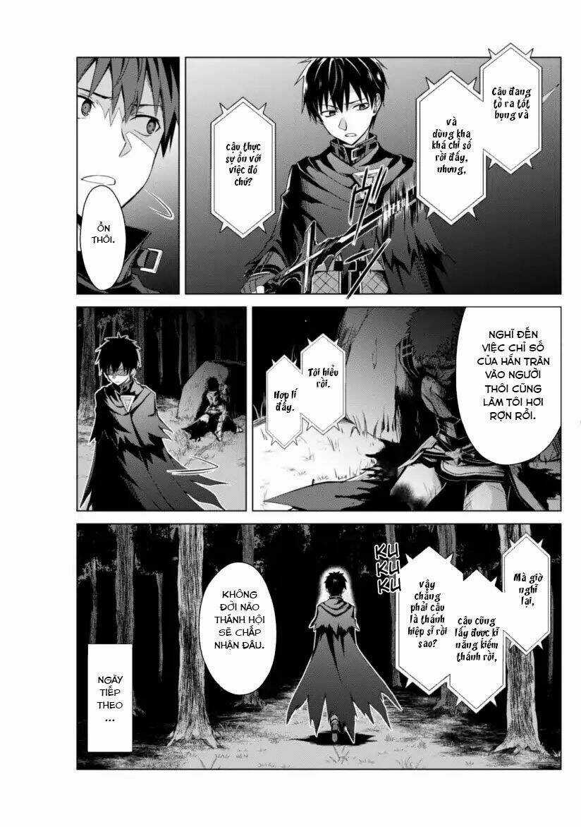 Berserk Of Gluttony Chapter 11 trang 24