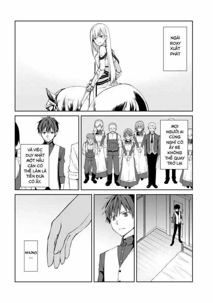 Berserk Of Gluttony Chapter 11 trang 25