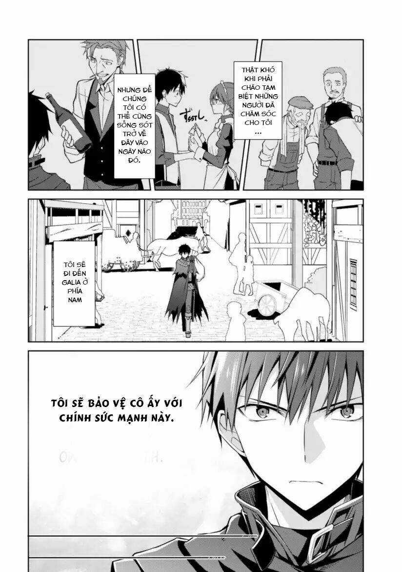 Berserk Of Gluttony Chapter 11 trang 27