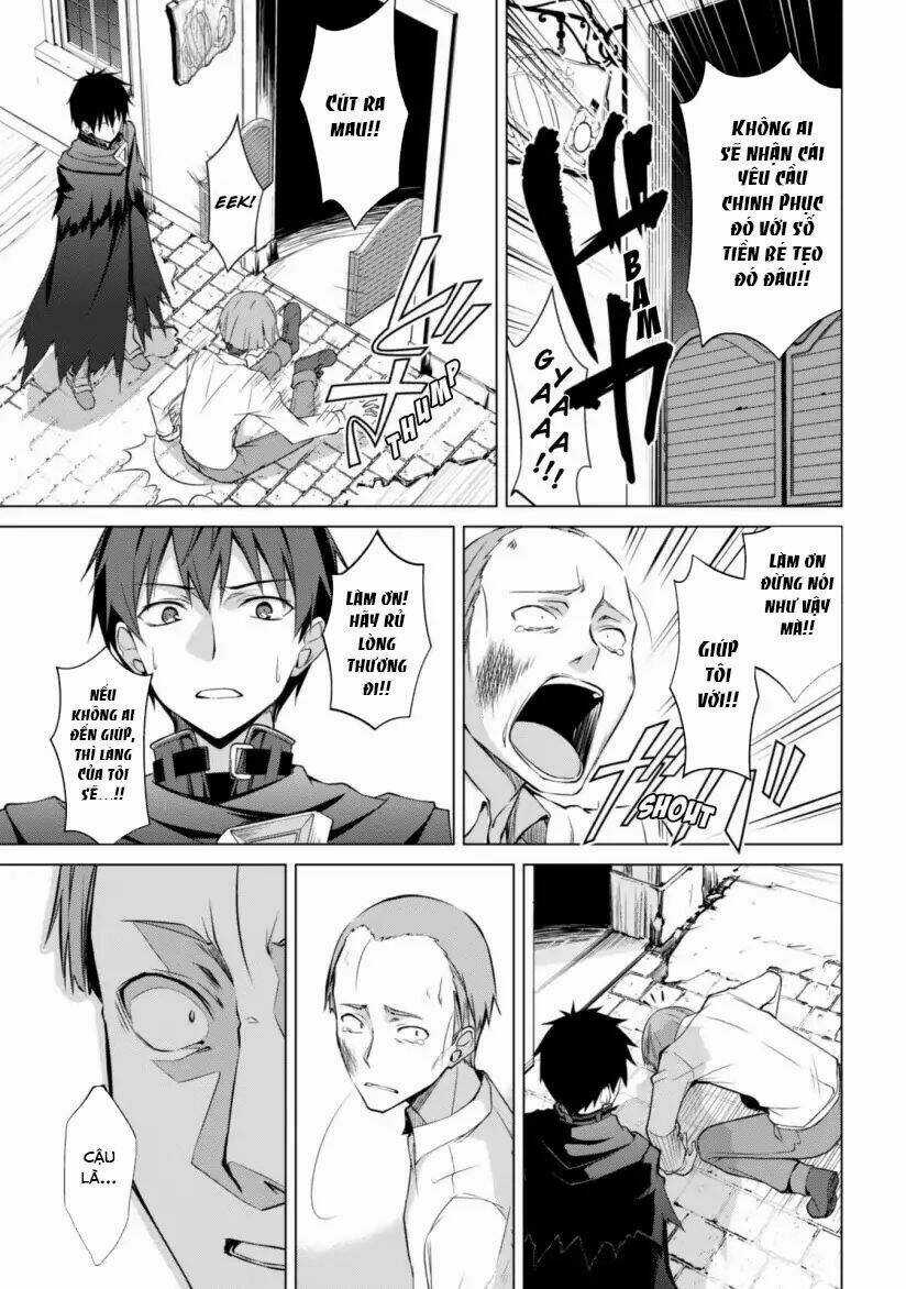 Berserk Of Gluttony Chapter 11 trang 30