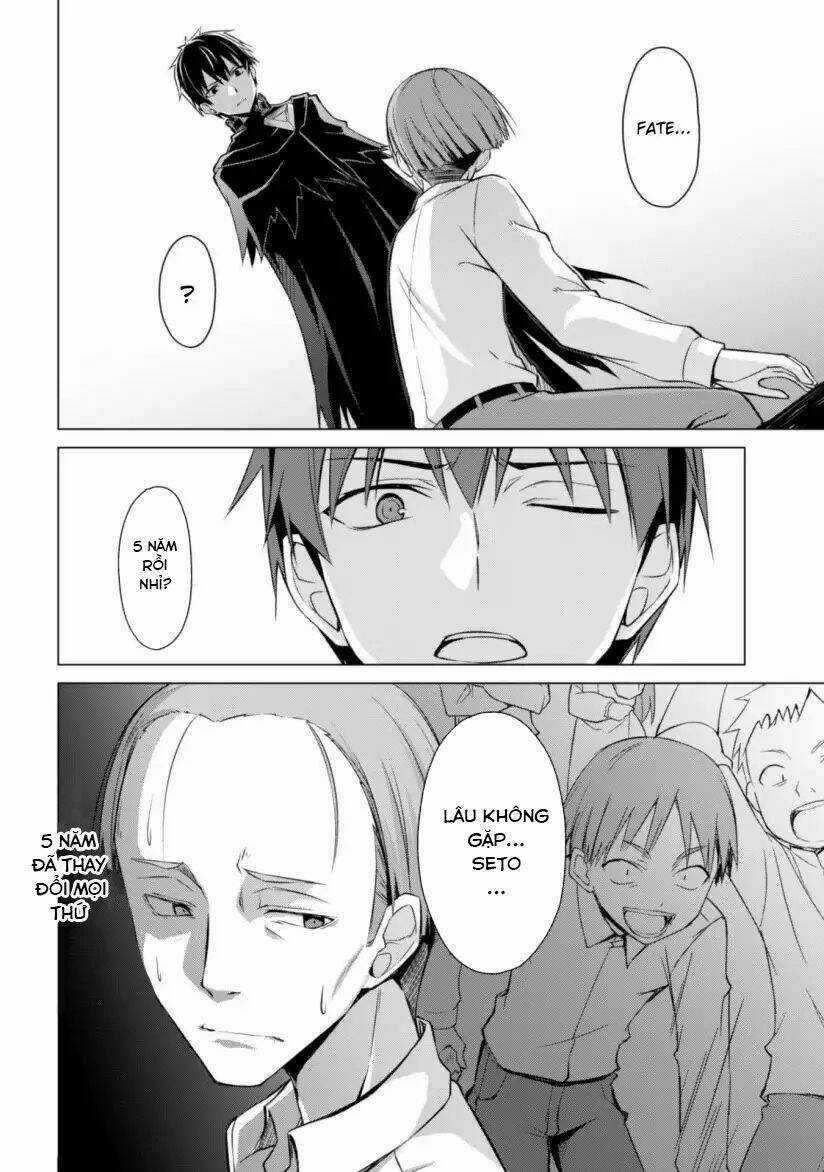 Berserk Of Gluttony Chapter 11 trang 31