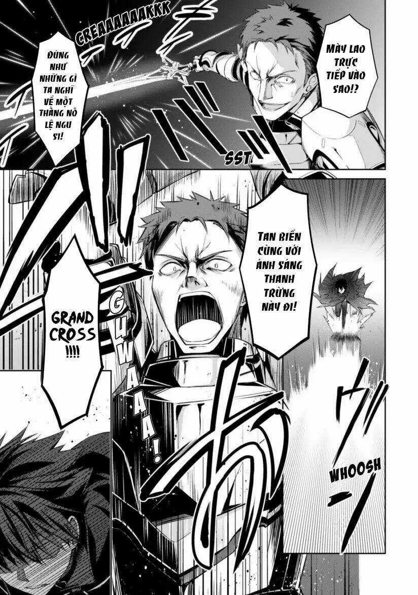 Berserk Of Gluttony Chapter 11 trang 8