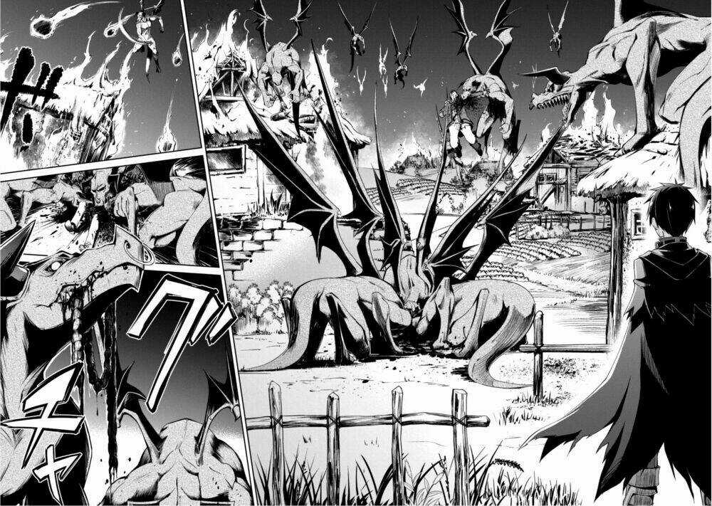 Berserk Of Gluttony Chapter 12 trang 22